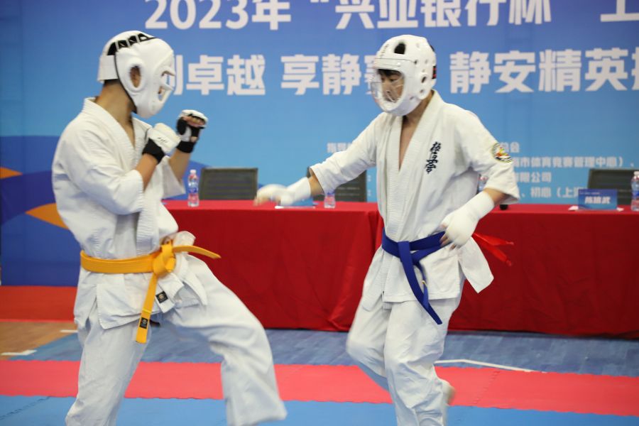 2023年“兴业银行杯”上海城市业余联赛“创卓越 享静赛”静安精英挑战赛--精彩图集