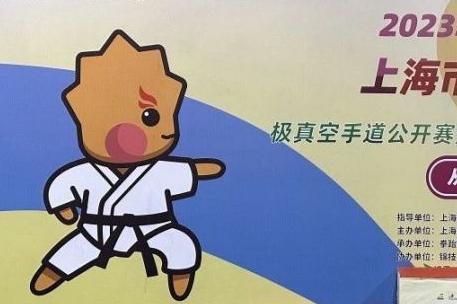 2023年“奔跑吧·少年” 上海市少儿体育联赛空手道比赛圆满落幕