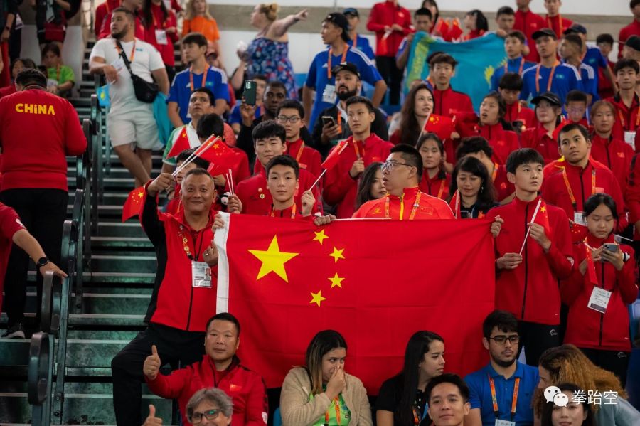U15世界中学生夏季运动会收官，中国队位列奖牌榜第二