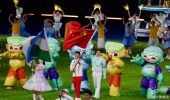 杭州第19届亚运会正式闭幕！