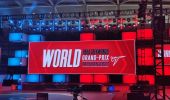中国队一金三铜圆满收官2023年世界残奥跆拳道大奖赛太原站