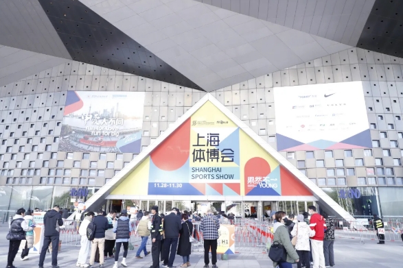 多图直击！虚拟搏击闪亮上海体博会引领科技体育新潮流
