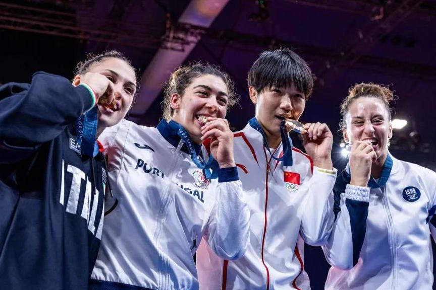 世界柔道联合会2025新年贺词