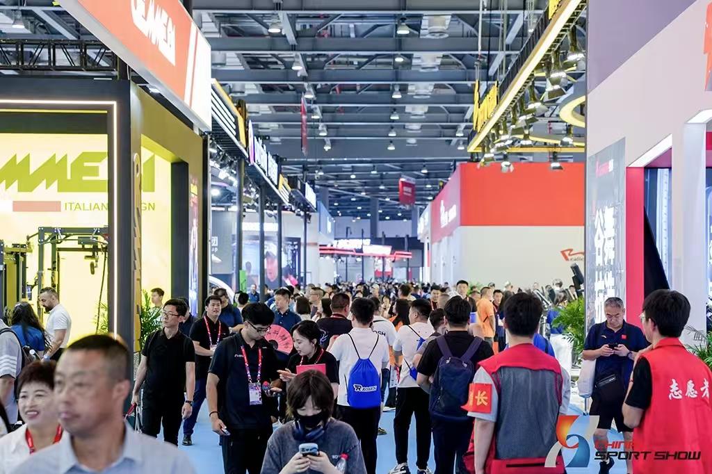 数智赋能体育未来！拳跆空登陆2025中国体博会，迎来参观热潮