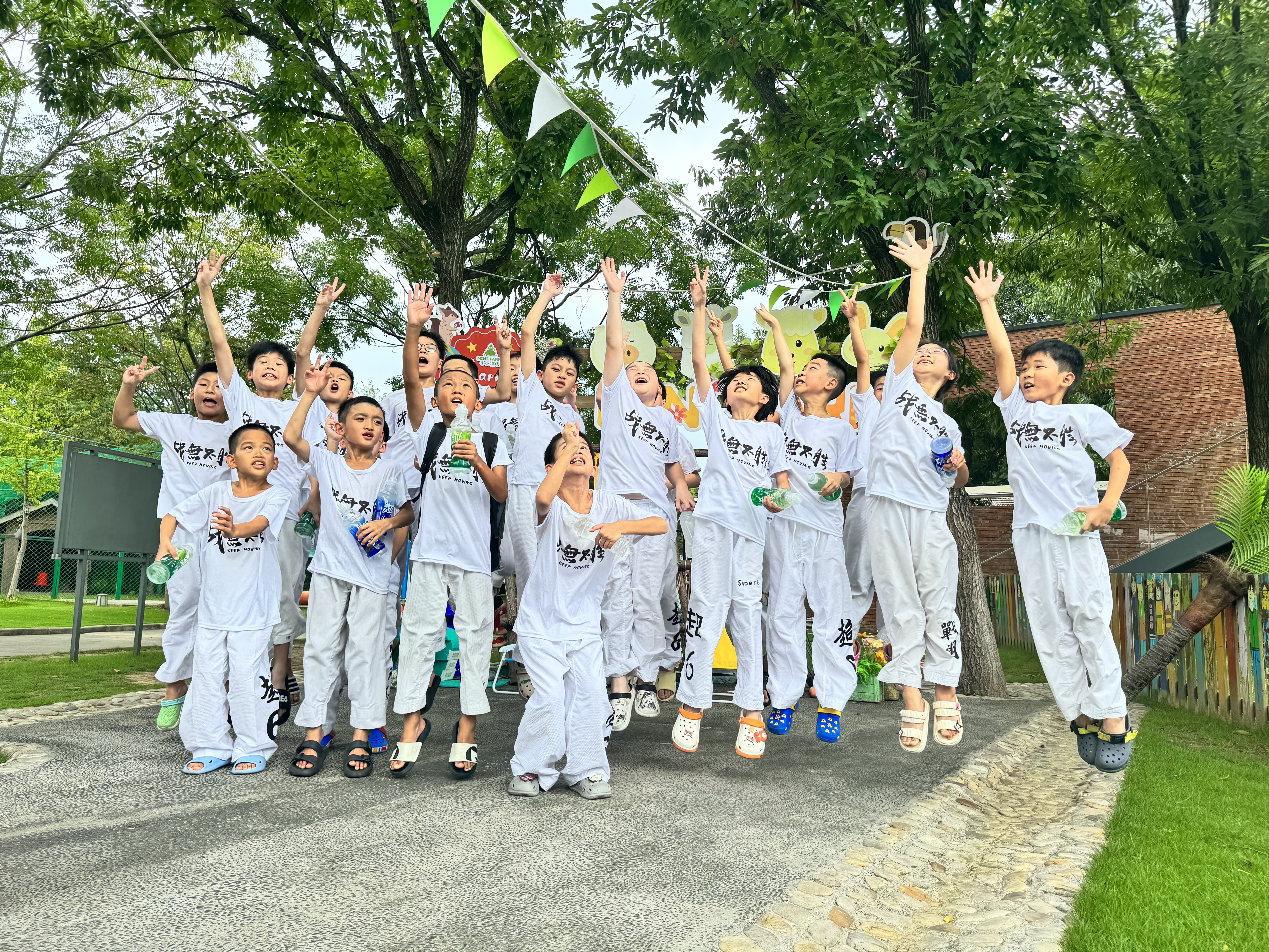拳脚砺意志，夏日炼英雄！2025年跆拳道两岸暑期训练营招募启动！