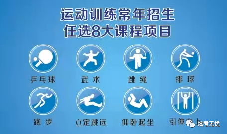 炫考无忧 ▏中考体育培训推荐场馆