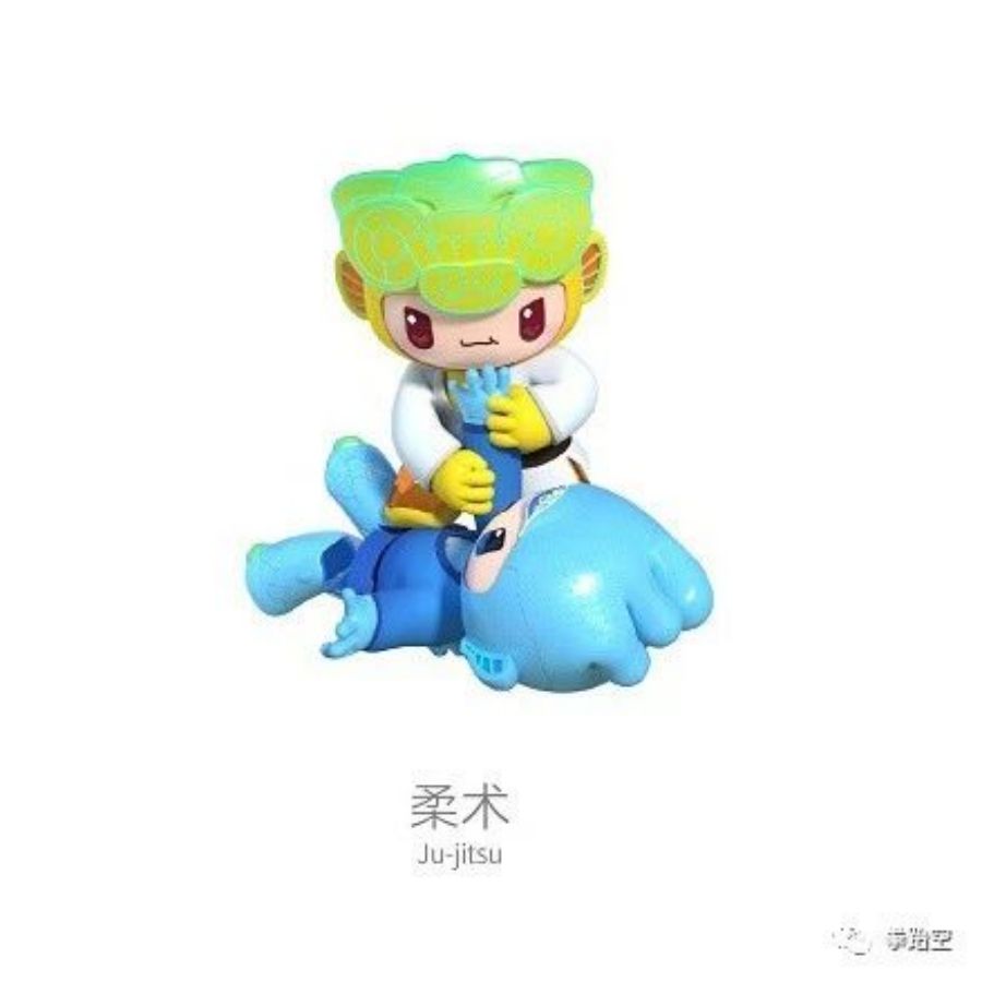 杭州第19届亚运会即将开赛柔术项目将于10月5日打响