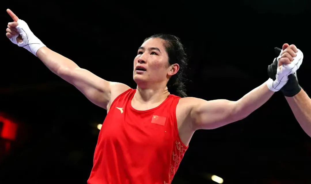 提前锁定5枚奖牌！中国拳击多点开花，挥出热烈盛夏